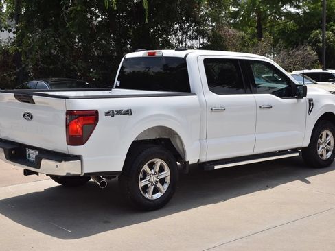 Certified 2025 Ford F150 XLT w/ Equipment Group 301A Standard AWD/4WD image 7