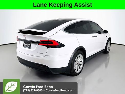 Used 2021 Tesla Model X Long Range image 7