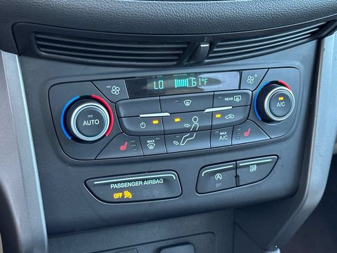 Certified 2018 Ford Escape SEL w/ Ford Safe & Smart Package FWD image 20