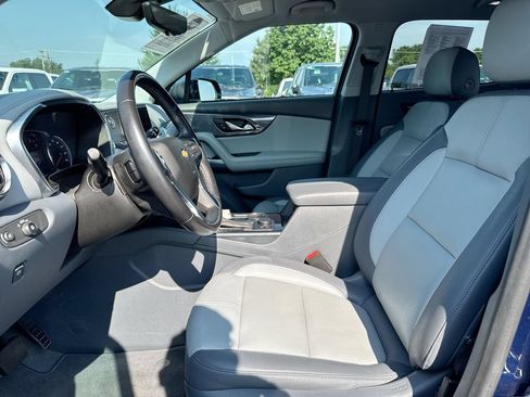Used 2022 Chevrolet Blazer LT w/ Sound & Technology Package AWD/4WD image 19