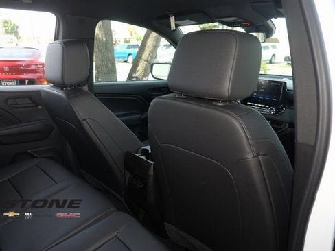 New 2025 Chevrolet Colorado Trail Boss w/ Midnight Edition image 22