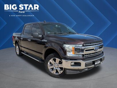 Used 2019 Ford F150 XLT w/ Equipment Group 302A Luxury