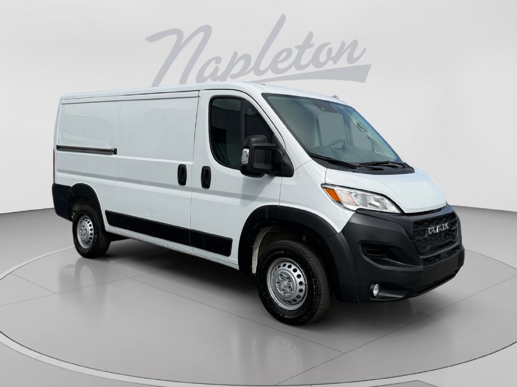 Used 2025 RAM ProMaster 2500 w/ Convenience Group FWD image 8