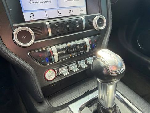Used 2019 Ford Mustang Premium RWD image 16