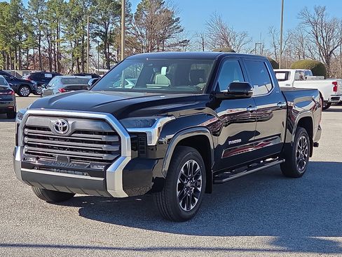 New 2026 Toyota Tundra Limited image 2