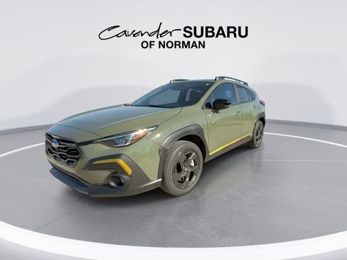 New 2026 Subaru Crosstrek 2.5i Sport w/ Crosstrek Mirror Package image 4