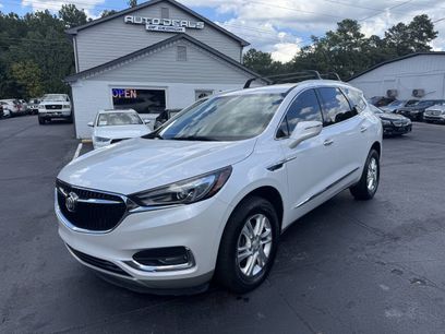 Used 2018 Buick Enclave Essence