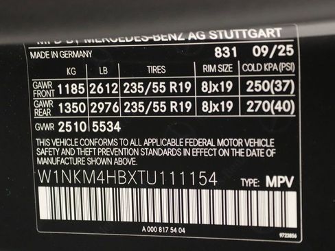 New 2026 Mercedes-Benz GLC 300 4MATIC image 15