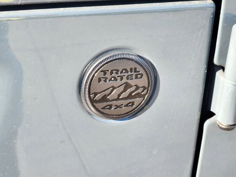 New 2025 Jeep Wrangler Willys image 12