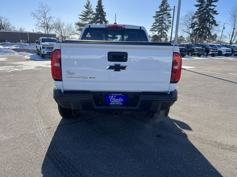 Used 2018 Chevrolet Colorado ZR2 image 8