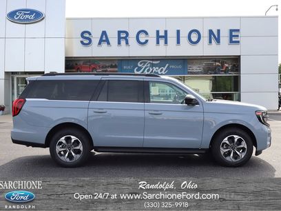 New 2027 Ford Expedition Max Active