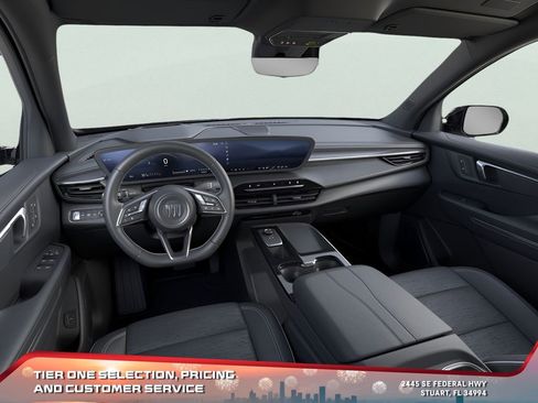 New 2025 Buick Enclave Sport Touring w/ Power Package image 15