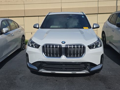 Used 2024 BMW X1 xDrive28i w/ Convenience Package AWD/4WD image 2