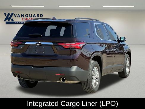 Used 2023 Chevrolet Traverse LT w/ LPO, Floor Liner Package image 3