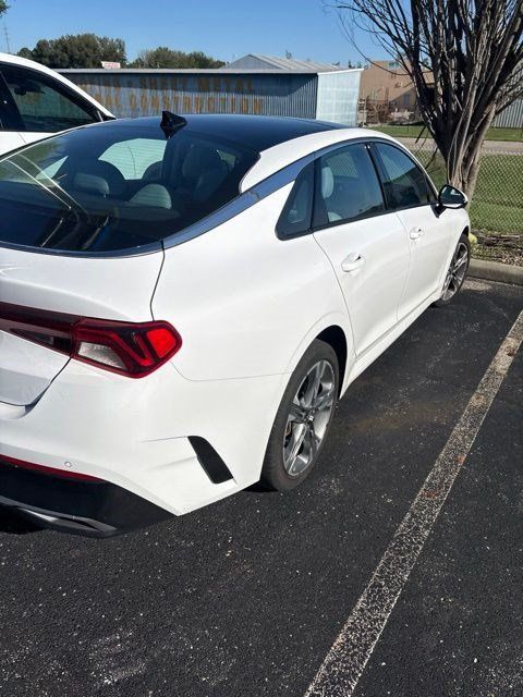 Used 2024 Kia K5 EX w/ EX Premium Package FWD image 11