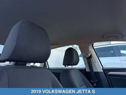 Used 2019 Volkswagen Jetta S FWD image 18