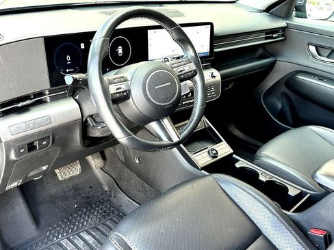 Used 2024 Hyundai Kona Limited FWD image 16