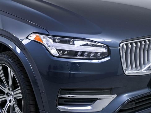 Certified 2025 Volvo XC90 T8 Plus w/ Protection Package Premier AWD/4WD image 37