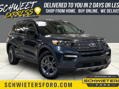 Certified 2024 Ford Explorer XLT w/ Equipment Group 202A