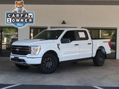 Used 2022 Ford F150 Tremor w/ Bed Utility Package AWD/4WD image 1