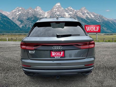 Used 2022 Audi Q8 Premium Plus AWD/4WD image 6