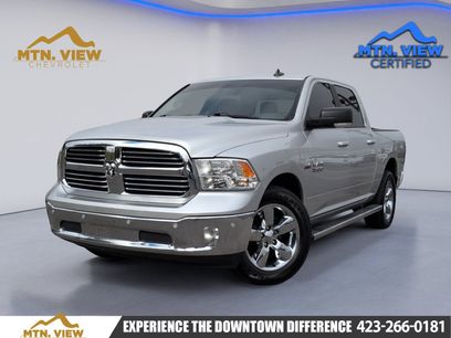 Used 2017 RAM 1500 Big Horn