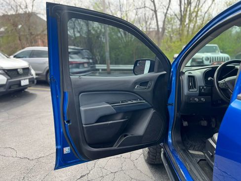 Used 2019 Chevrolet Colorado Z71 image 18