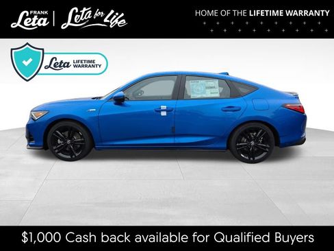 New 2026 Acura Integra A-Spec image 4