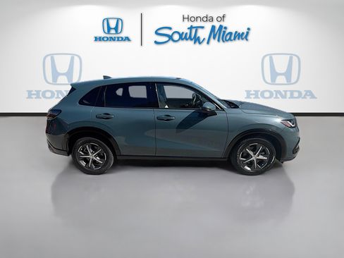 Certified 2023 Honda HR-V EX-L image 8