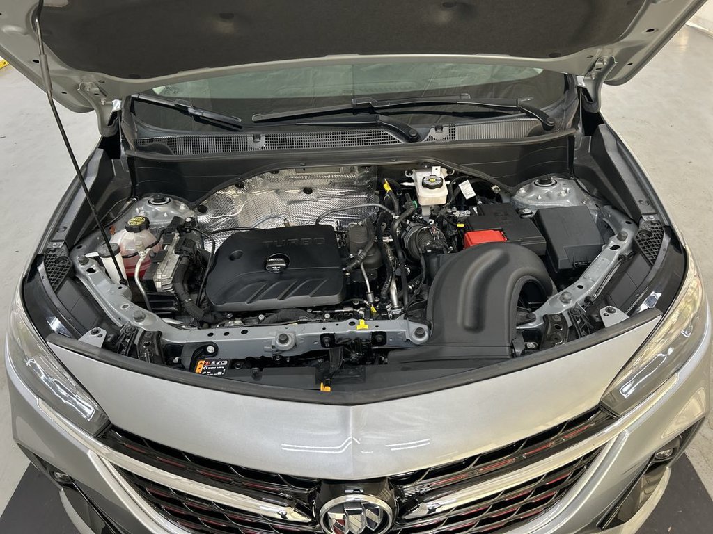 Certified 2023 Buick Encore GX Select w/ Sport Touring Package FWD image 23