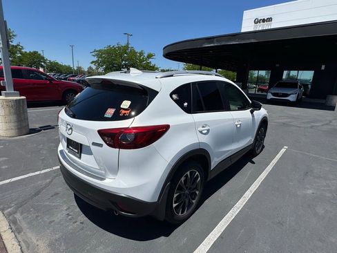 Used 2016 MAZDA CX-5 Grand Touring AWD/4WD image 18
