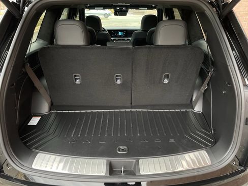 New 2026 Hyundai Palisade Calligraphy image 11