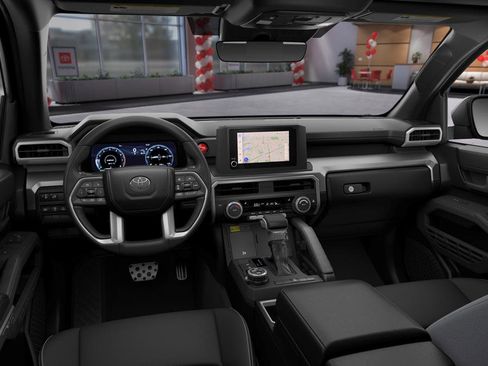 New 2026 Toyota 4Runner TRD Off-Road AWD/4WD image 38
