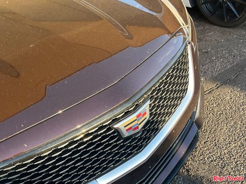 Used 2021 Cadillac CT5 Luxury w/ Sun And Sound Package RWD image 7