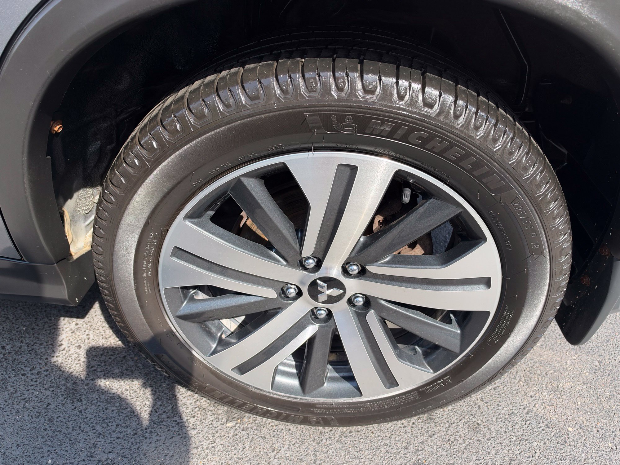 Used 2021 Mitsubishi Outlander Sport LE FWD image 9