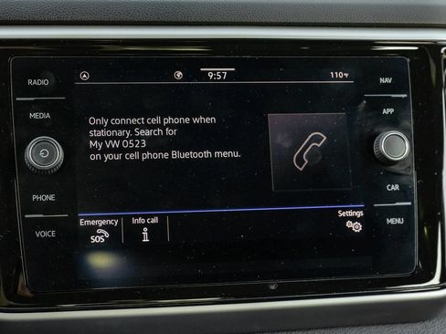 Used 2021 Volkswagen Atlas Cross Sport SEL FWD image 31