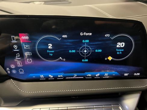 New 2026 Chevrolet Corvette 2dr Stingray Cpe w/3LT Coupe image 58