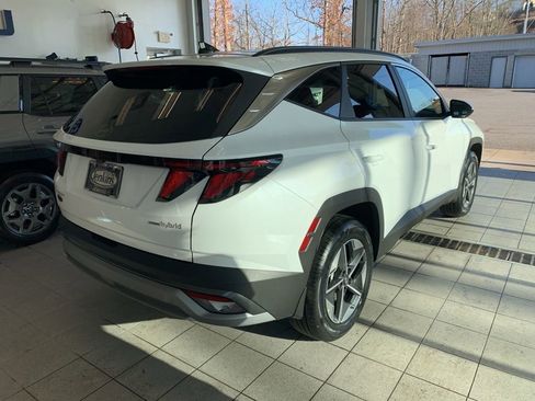 New 2026 Hyundai Tucson SEL image 10