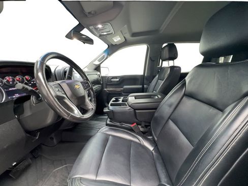 Used 2020 Chevrolet Silverado 1500 LT w/ Texas Edition RWD image 23