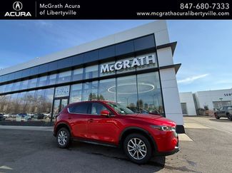 Used 2023 MAZDA CX-5 AWD 2.5 S w/ Preferred Package video 1