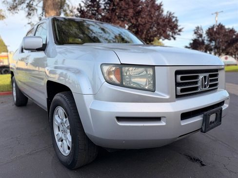 Used 2007 Honda Ridgeline RTL image 2
