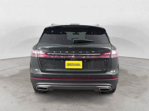 Used 2022 Lincoln Nautilus Reserve AWD/4WD image 6