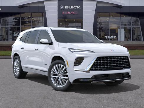 New 2026 Buick Enclave Avenir w/ Super Cruise Package image 7