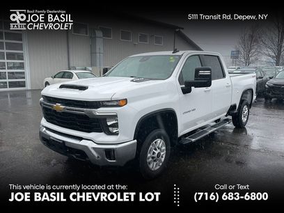 Used 2025 Chevrolet Silverado 2500 LT w/ Convenience Package