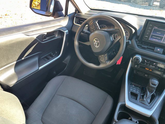 Used 2019 Toyota RAV4 LE w/ All Weather Liner Package AWD/4WD image 21