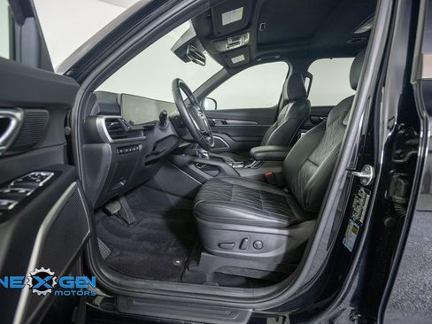 Used 2024 Kia Telluride EX X-Line AWD/4WD image 12