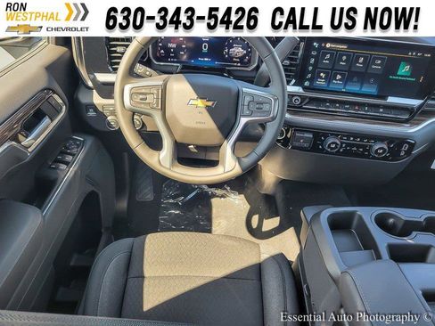 New 2026 Chevrolet Silverado 1500 LT image 10