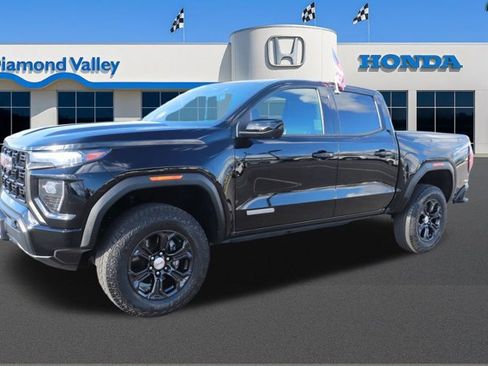 Used 2023 GMC Canyon Elevation w/ Convenience Package image 3