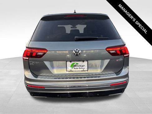 Used 2020 Volkswagen Tiguan SEL Premium R-Line image 6