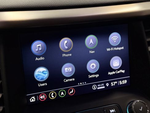 Used 2023 GMC Acadia Denali w/ Denali Technology Package FWD image 55
